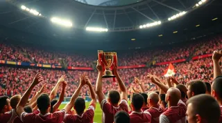 Galatasaray, Süper Lig'de 26. Şampiyonluğunu Kutladı