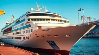 Hantavirüs Tespit Edilen Yolcu Gemisi Tenerife Limanına Demirledi
