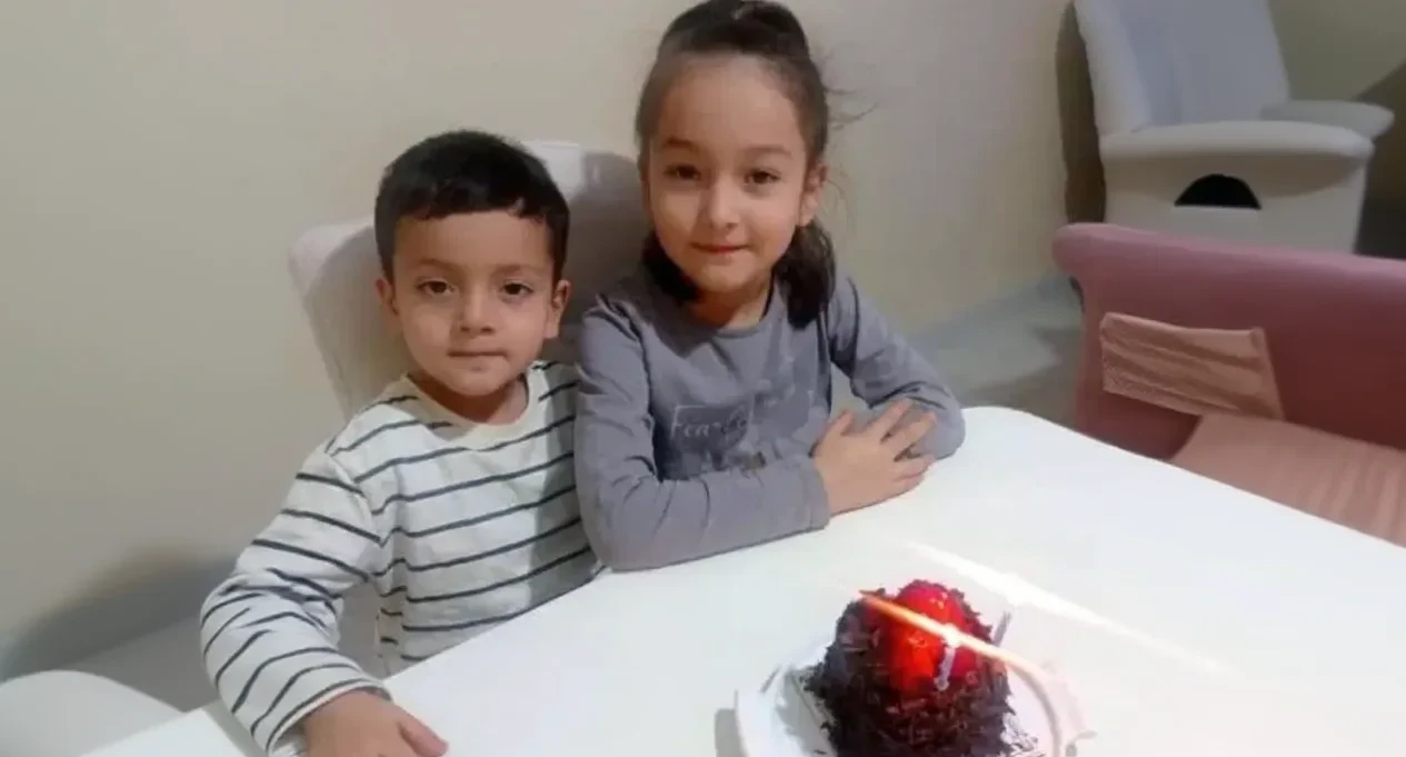 İki Kardeşin Hayatını Kaybettiği Olayda Anne ve Baba Taburcu Edildi