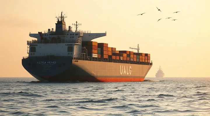 Katar açıklarında yük gemisine saldırı düzenlendi: Can kaybı yok