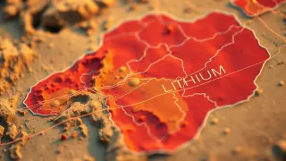 ABD'de 65 Milyar Dolarlık Lityum Rezervi Keşfedildi