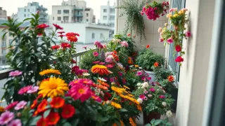 Karşıyaka Belediyesi En Güzel Balkon ve Bahçe Yarışması Düzenliyor