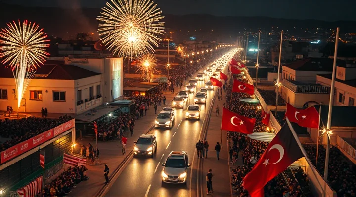Mardin'de Çifte Şampiyonluk Sevinci Yaşandı