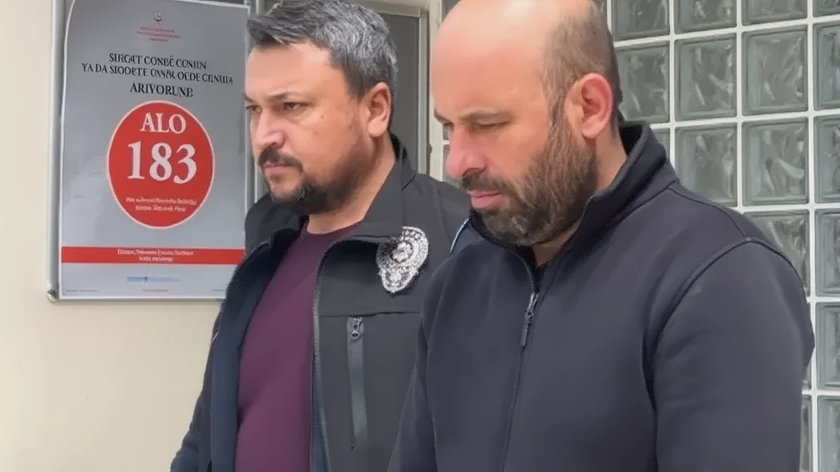 Oto Boya Atölyesinde Uyuşturucu Operasyonu: Bir Kişi Tutuklandı