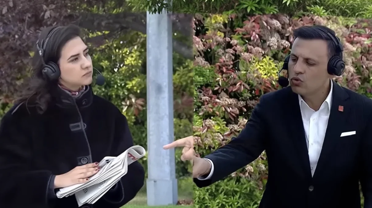 Özgür Çelik'ten Cumhuriyet TV'de 'Kumpas Davası' Vurgusu: Medya Temsilcileri Eleştirildi