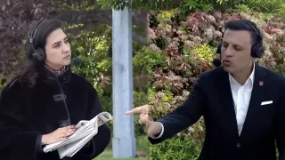 Özgür Çelik'ten Cumhuriyet TV'de 'Kumpas Davası' Vurgusu: Medya Temsilcileri Eleştirildi