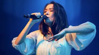 Şarkıcı Mitski'den İstanbul'da Konser: 'Keşke Türkçe şarkı söyleyebilseydim!'