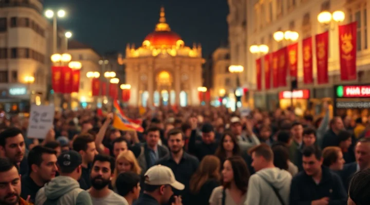 Taksim'de Galatasaray Şampiyonluk Kutlamasında Kavga: 1 Yaralı