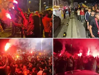 Galatasaray, Süper Lig'de 26. Şampiyonluğunu Garantiledi