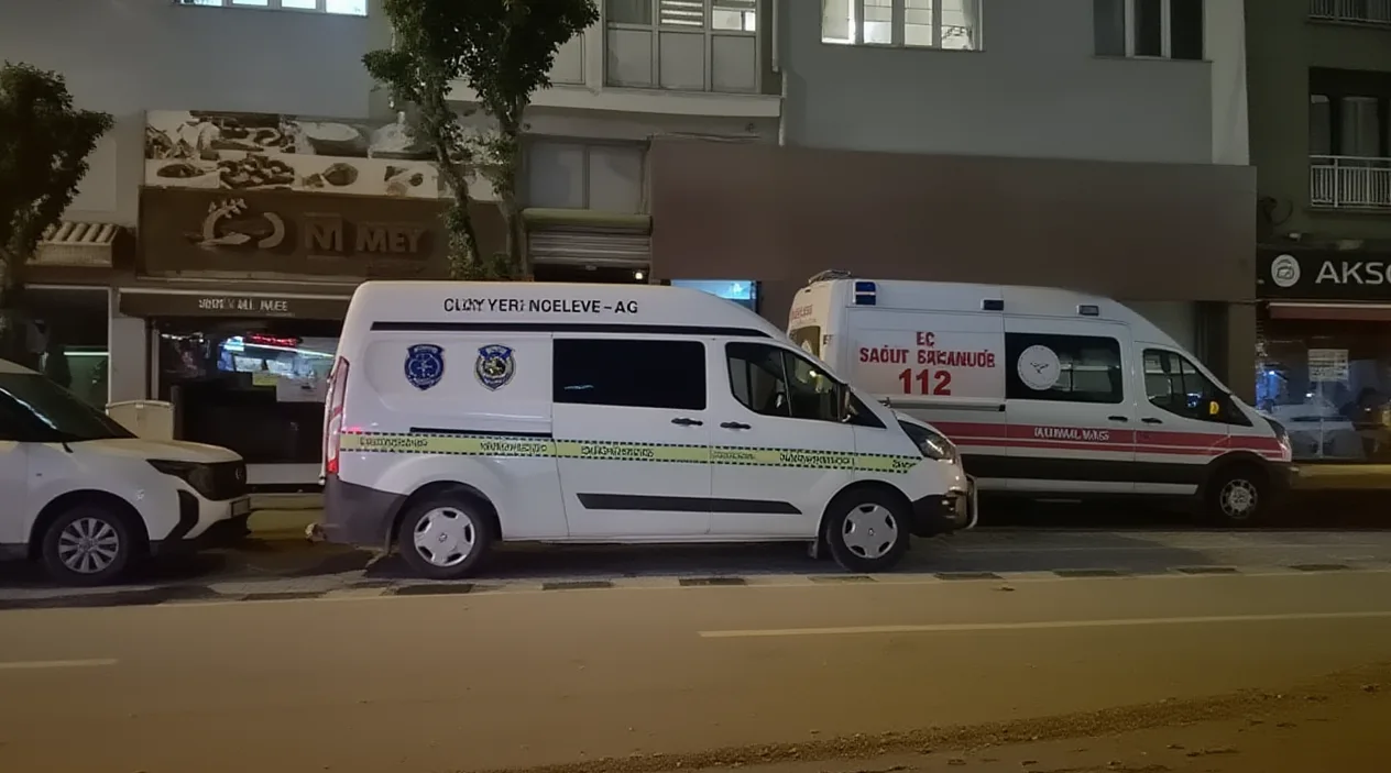 Yabancı Uyruklu Şahsın Cesedi Evinde Bulundu