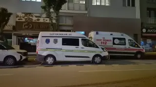 Yabancı Uyruklu Şahsın Cesedi Evinde Bulundu