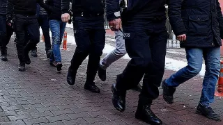 16 ilde DAEŞ operasyonu: 43 şüpheli yakalandı