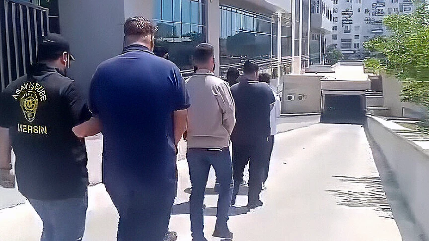 24 İlde Dolandırıcılık Operasyonu: 133 Şüpheli Tutuklandı