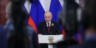 Almanya, Putin'in Arabuluculuk Teklifini Reddetti