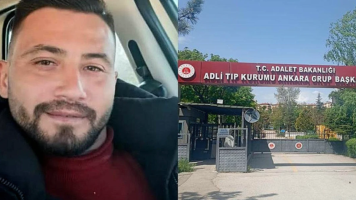 Ankara'da Kardeş Cinayeti: Ağabey, Tartışma Sonucu Bıçaklanarak Öldürüldü