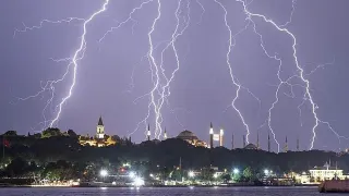 Ankara'da Kuvvetli Yağış ve Sel Uyarısı