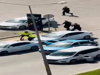 Araban'da Rehine Paniği: Ticari Taksi Sürücüsü Kurtarıldı, Şüpheliler Yakalandı