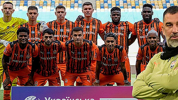Arda Turan Tarih Yazdı: Shakhtar Donetsk ile Şampiyon Oldu