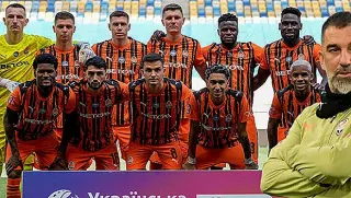 Arda Turan Tarih Yazdı: Shakhtar Donetsk ile Şampiyon Oldu