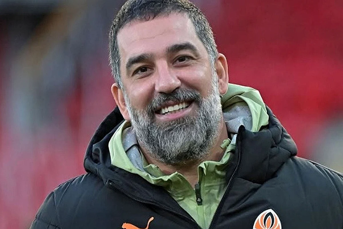 Arda Turan'ın Shakhtar Donetsk'i Şampiyon Oldu