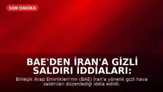 BAE'den İran'a Gizli Saldırı İddiaları: Mirage Jetleri ve Wing Loong İHA'lar Sahada mı?