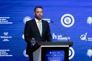 Belçika Başbakan Yardımcısı Prevot: Türkiye ile Enerji, Havacılık ve Savunma Sektörlerinde İşbirliği Potansiyeli Yüksek