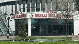 Bolu Belediyesi'ne Jandarma Operasyonu