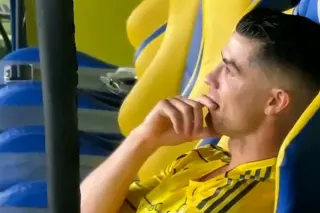 Cristiano Ronaldo'nun Üzüntüsü Maça Damga Vurdu: Al Nassr Şampiyonluğu Son Saniyede Kaçırdı
