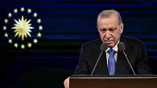 Cumhurbaşkanı Erdoğan'dan çiftçilere müjdeler: "Gıda arz güvenliğimiz var"