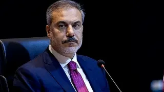 Dışişleri Bakanı Hakan Fidan ve Mısırlı Mevkidaşı Görüştü