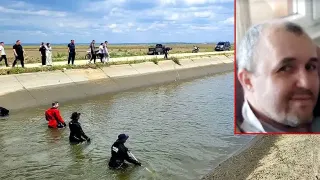 Edirne'de Sulama Kanalında Düşen Kişi Hayatını Kaybetti