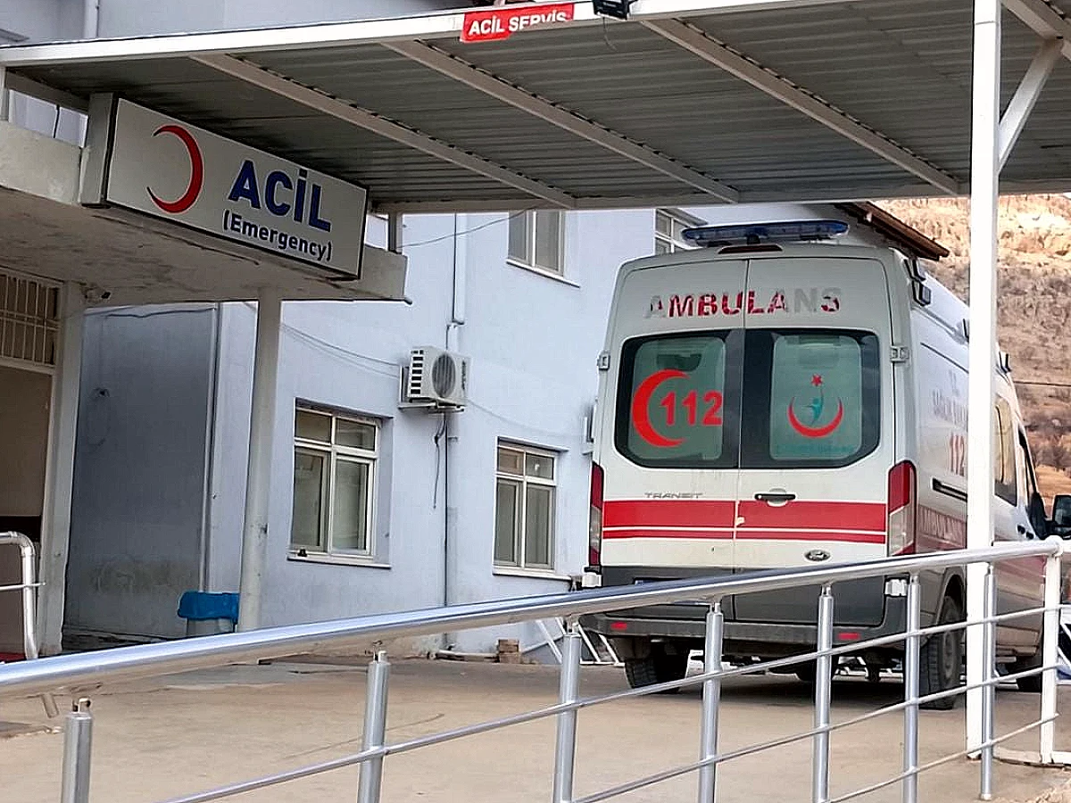 Elektrikli Fırında Ekmek Pişirirken Akıma Kapılan Genç Kadın Hayatını Kaybetti