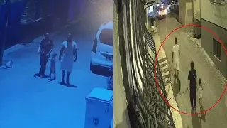 Eski Eşini Çocuğunun Gözü Önünde Öldürdü: Yeni Görüntüler Ortaya Çıktı