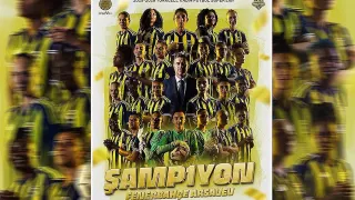 Fenerbahçe ArsaVev, Kadın Futbol Süper Ligi'nde Şampiyon Oldu