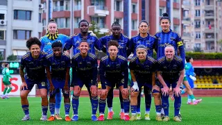 Fenerbahçe Kadın Futbol Takımı Şampiyon Oldu