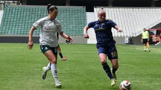 Fenerbahçe, Turkcell Kadın Futbol Süper Ligi'nde Şampiyon Oldu