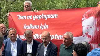 Fikri Sönmez, 41. Ölüm Yıldönümünde Anıldı