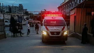 Filistin'de İsrail Saldırısı Sonucu 16 Yaralı