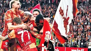 Galatasaray, Süper Lig'de 26. Şampiyonluğunu Elde Etti