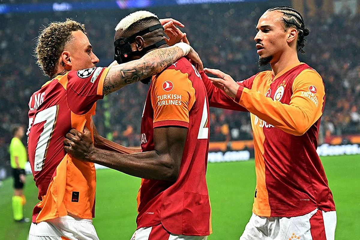 Galatasaray, Türk Futbol Tarihinin Gelir Rekorunu Kırdı