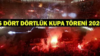 Galatasaray'ın Şampiyonluk Kutlaması 15 Mayıs'ta RAMS Park'ta Yapılacak