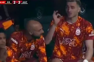 Galatasaray'ın Şampiyonluk Maçında Dikkat Çeken Skor Bilgisi