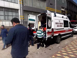 Gaziantep'te Rehine Krizi: Bir Kadın Kurtarıldı