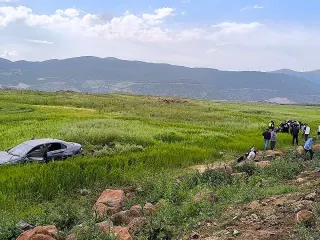 Gaziantep'te Trafik Kazası: 5 Yaralı