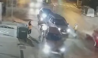 Göktürk'te İş Kadını Trafik Kazasında Hayatını Kaybetti