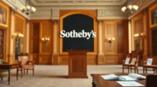 Halil Paşa'nın "Dört Mevsim" tabloları Sotheby's'te rekor fiyata satıldı