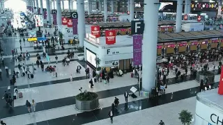 Havayolunda Nisan Ayı Yolcu Trafiği Rekor Kırdı