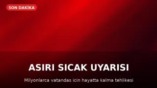 Hindistan'da Milyonlarca Kişi İçin Hayatta Kalma Uyarısı Yapıldı