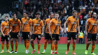 Hull City, Millwall'ı Yenerek Finale Yükseldi