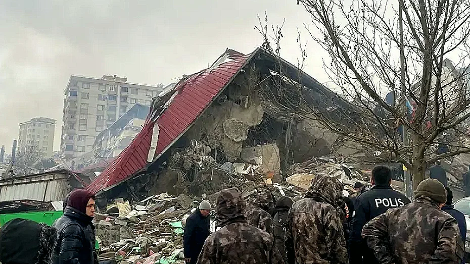 Hünkar Apartmanı Davasında Müteahhit Osman Kala'ya Hapis Cezası
